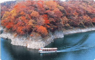 帝釈峡